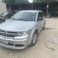 2014 Dodge Journey