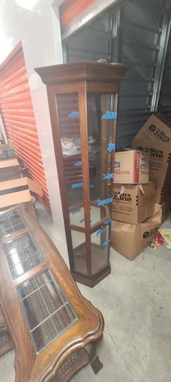 Curio Cabinet