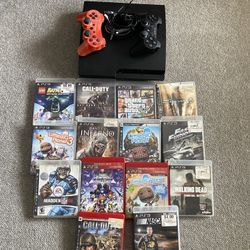 PS3 Bundle 