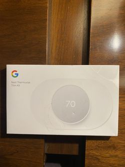 NEST Thermostat TRIM KIT