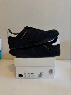 Adidas Y-3 yohji Yamamoto gazelle size 10