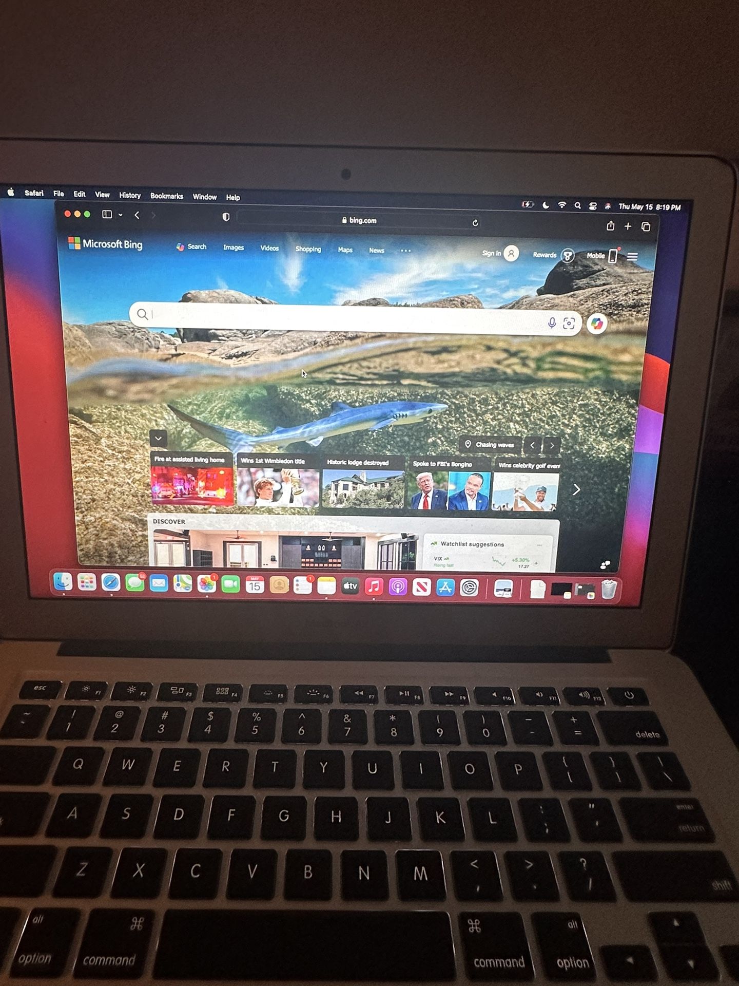 2014 MacBook Air ($100)