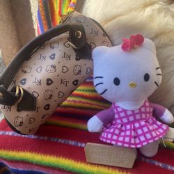 Hello Kitty Wreath set