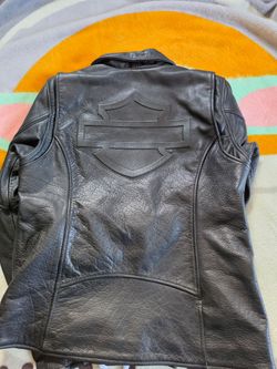 Harley Davidson Leather Jacket