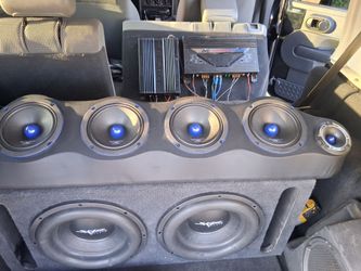 Audio car