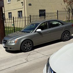 2007 Hyundai Sonata
