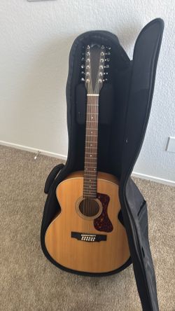 Guild 12 String guitar