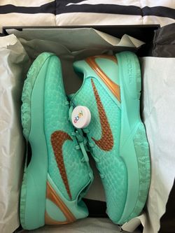 Nike Kobe 6 Protro Jalen Brunson Statue of Liberty