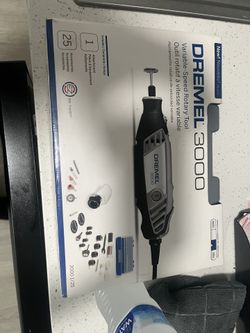Dremel 3000 Full Kit