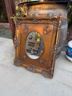 Decorative mirror