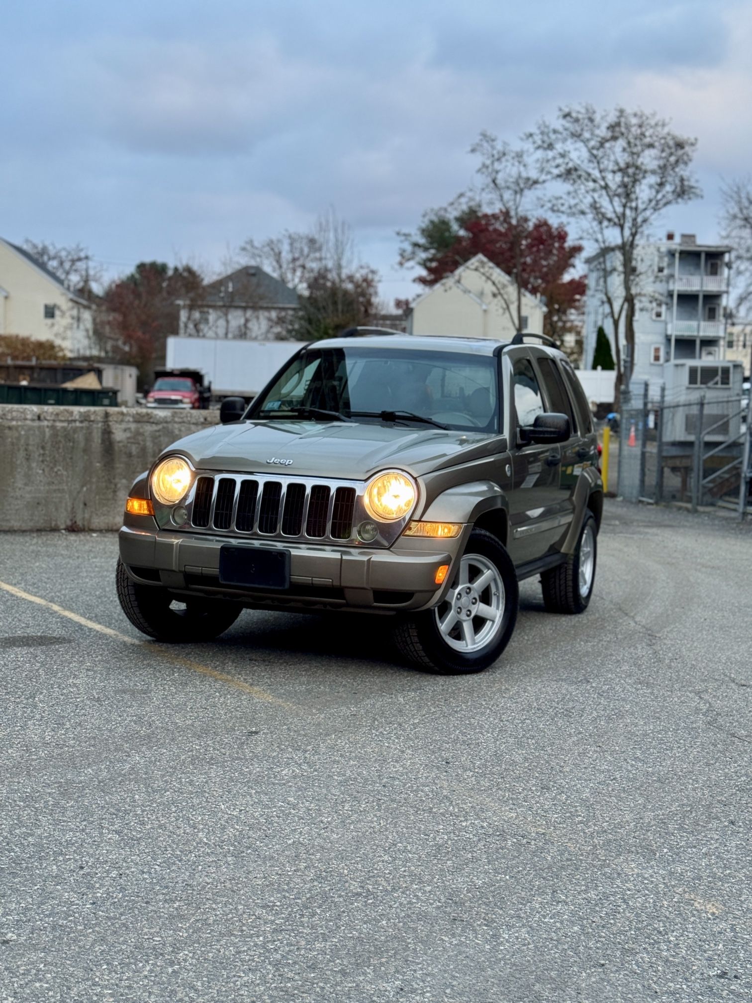 2005 Jeep Liberty
