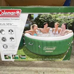 Coleman SaluSpa