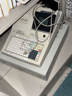 Samsung ER-650 cash register