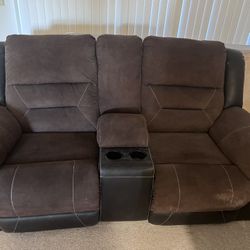 Sofa And Love Seat