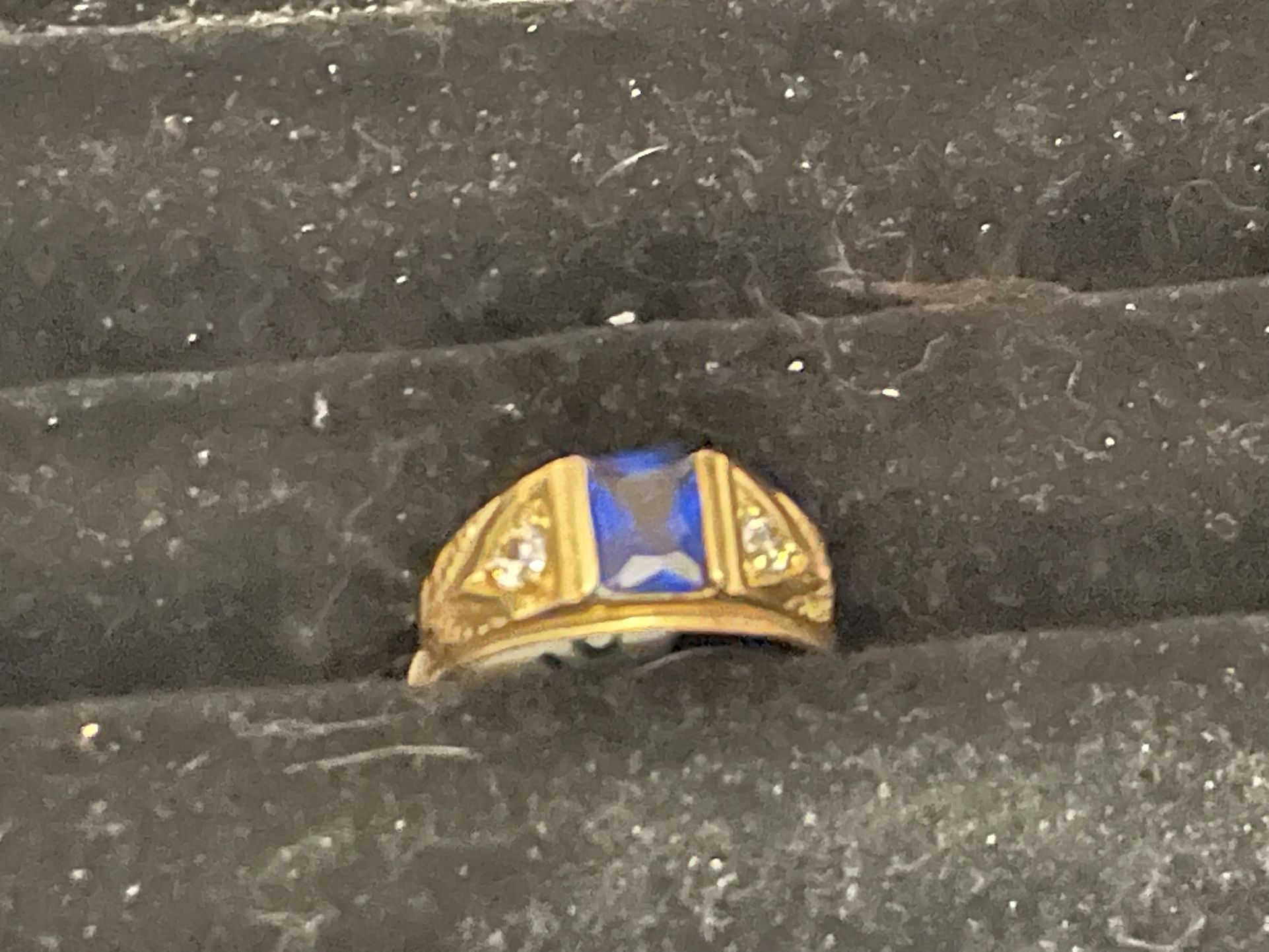 Gold Ring