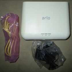 Arlo Pro Security Camera Base Station, Network Cable and Power Supply