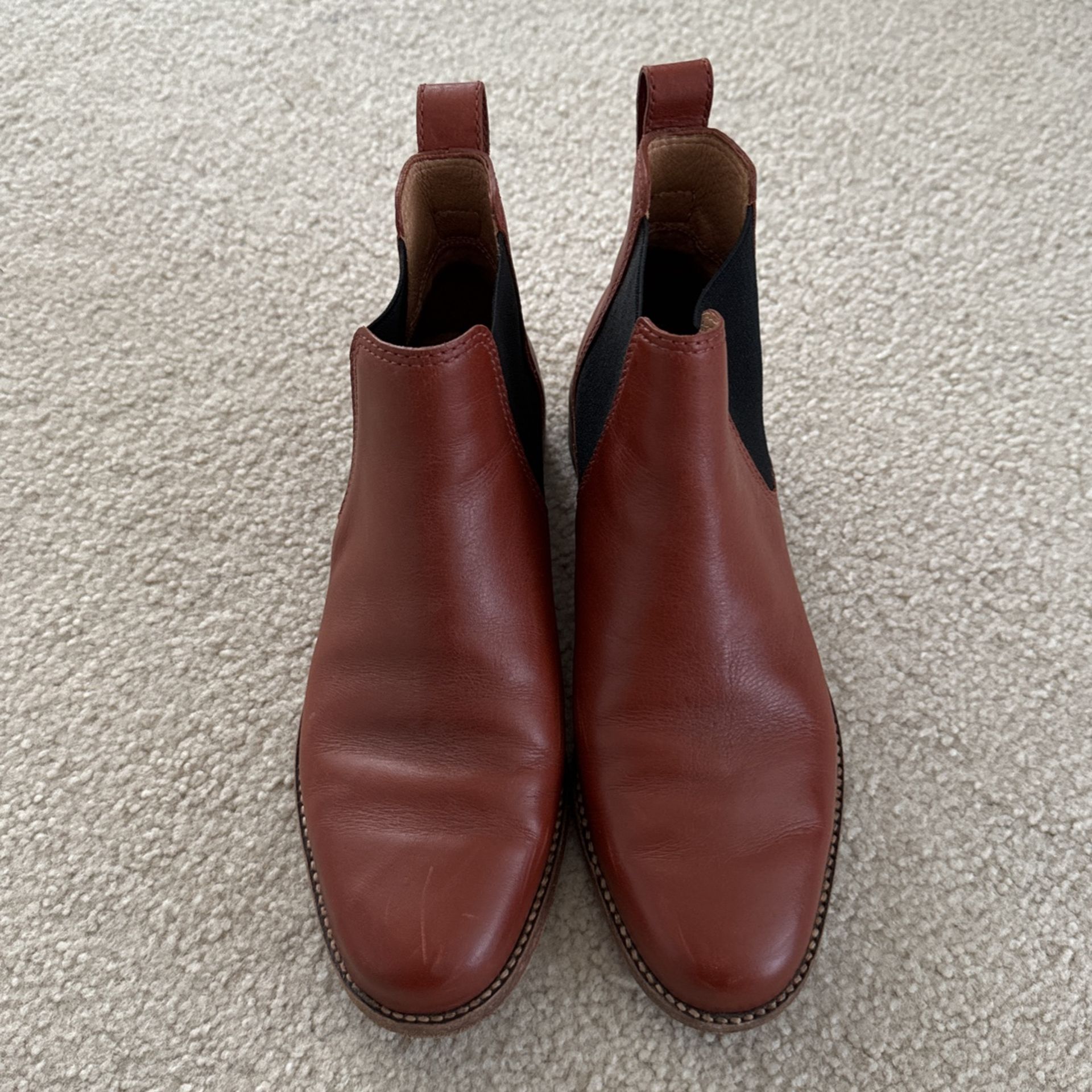 Women’s Chelsea madewell Boots