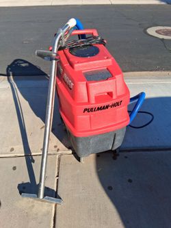 Commercial Carpet Cleaner