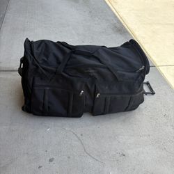 Large Duffle Bag With Wheels And Handle 