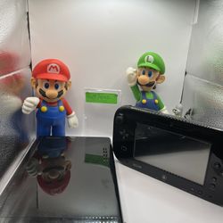 Wii U Custom With 100s Of Games