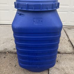 Barrel 55gallons