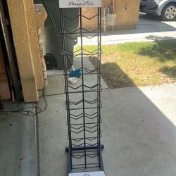 Wine Rack  18 Bottles