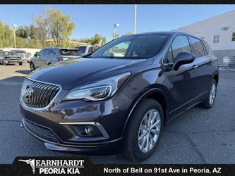 2017 Buick Envision