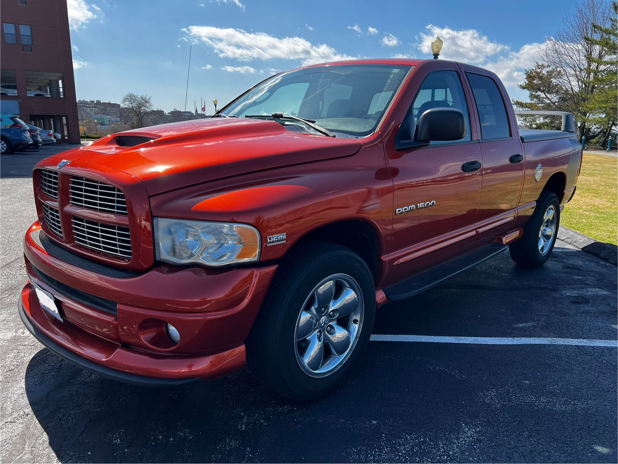 2005 Dodge Ram 1500