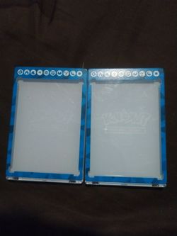 Pokemon card holders