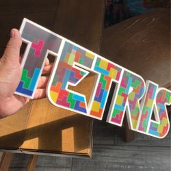 Video Game Sign