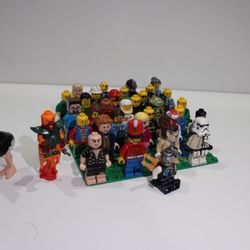 Lego Minifigures 