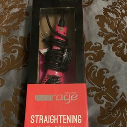 Straightner Hair Brush 
