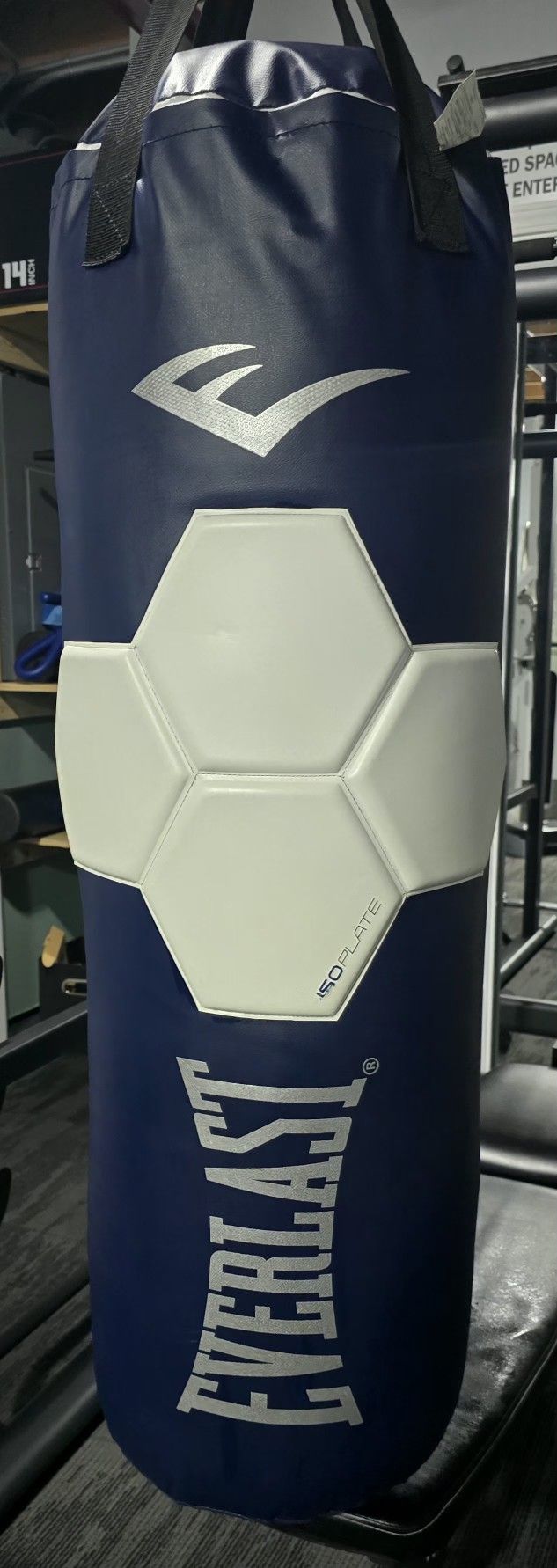 Everlast ISOPLATE Heavy Bag – Excellent Condition-OBO