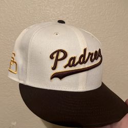 Padres hat