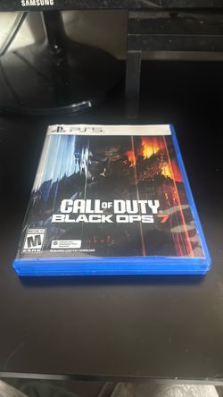 Call of Duty: Black Ops 7(PS5)