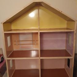 My Girl's Dollhouse for 18'' Dolls - Country French Style