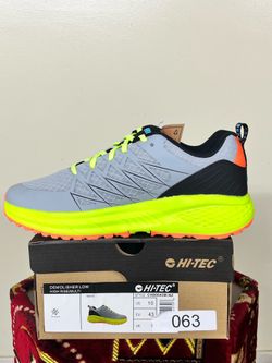 HI-TEC, size 10, Amazing colors.