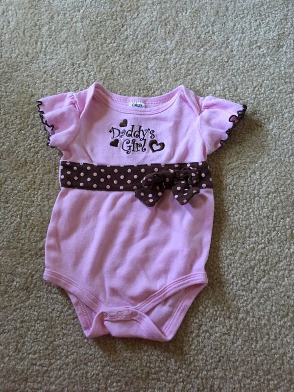 Onesie with bow tie