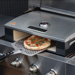 BakerStone Professional Series Pizza Oven Box Kit Model: P-ABDEH-O-000
NEW IN BOX