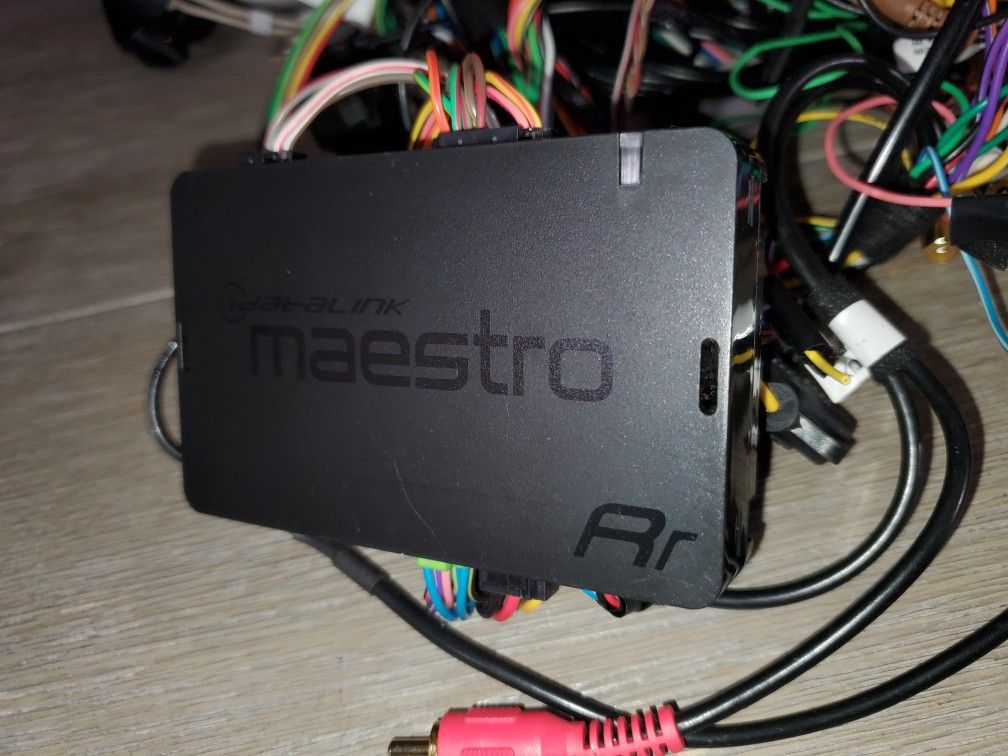 IDATALINK Maestro RR INTERFACE MODULE