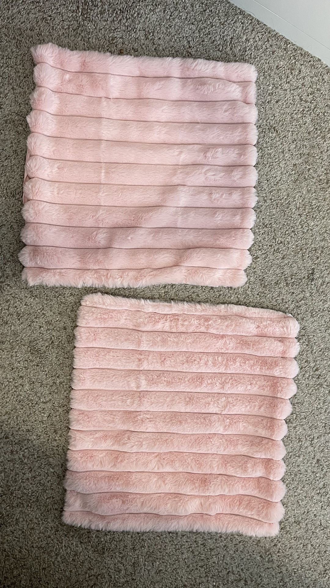 Pink Pillow Cases