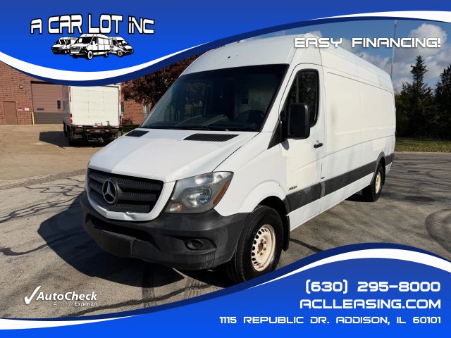 2016 Mercedes-Benz Sprinter 2500 Cargo