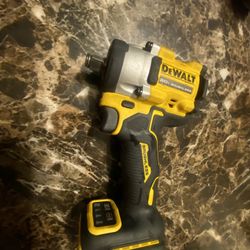 Dewalt Impact 1/2 Atomic 