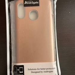 New  rose gold Samsung Galaxy 20 phone case