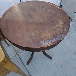 Round Coffee Table For Sale