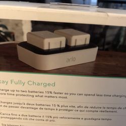 Arlo Pro 3 Charger Base