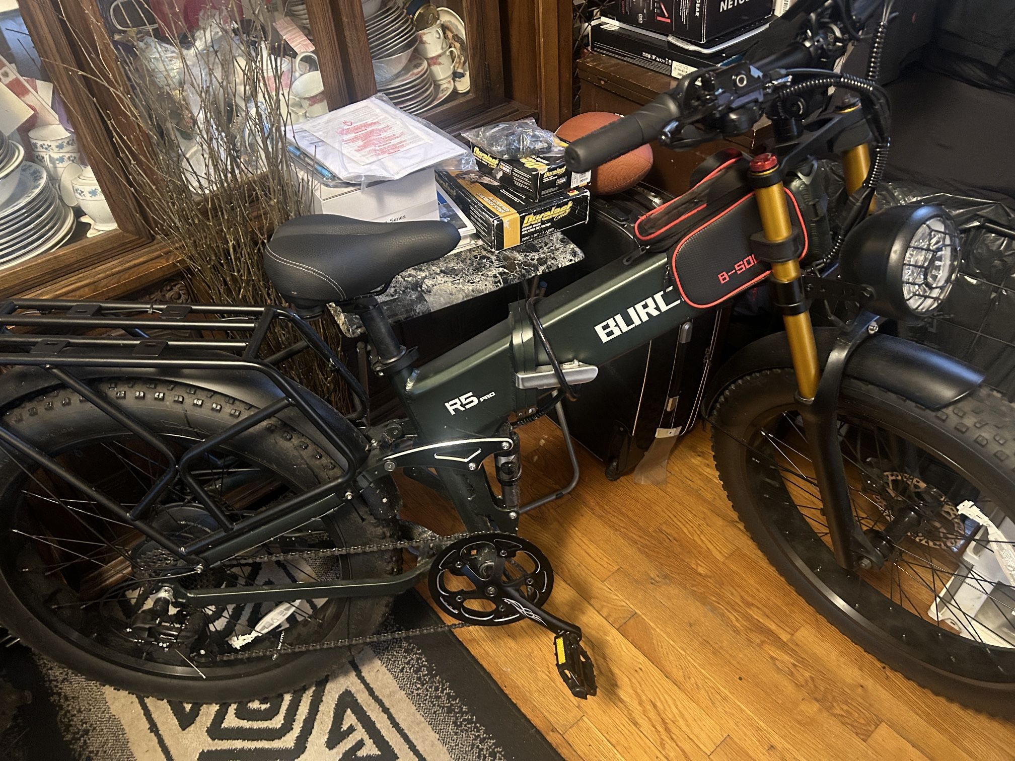 Electric Bike