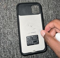 iPhone 11 Phone Case Charger