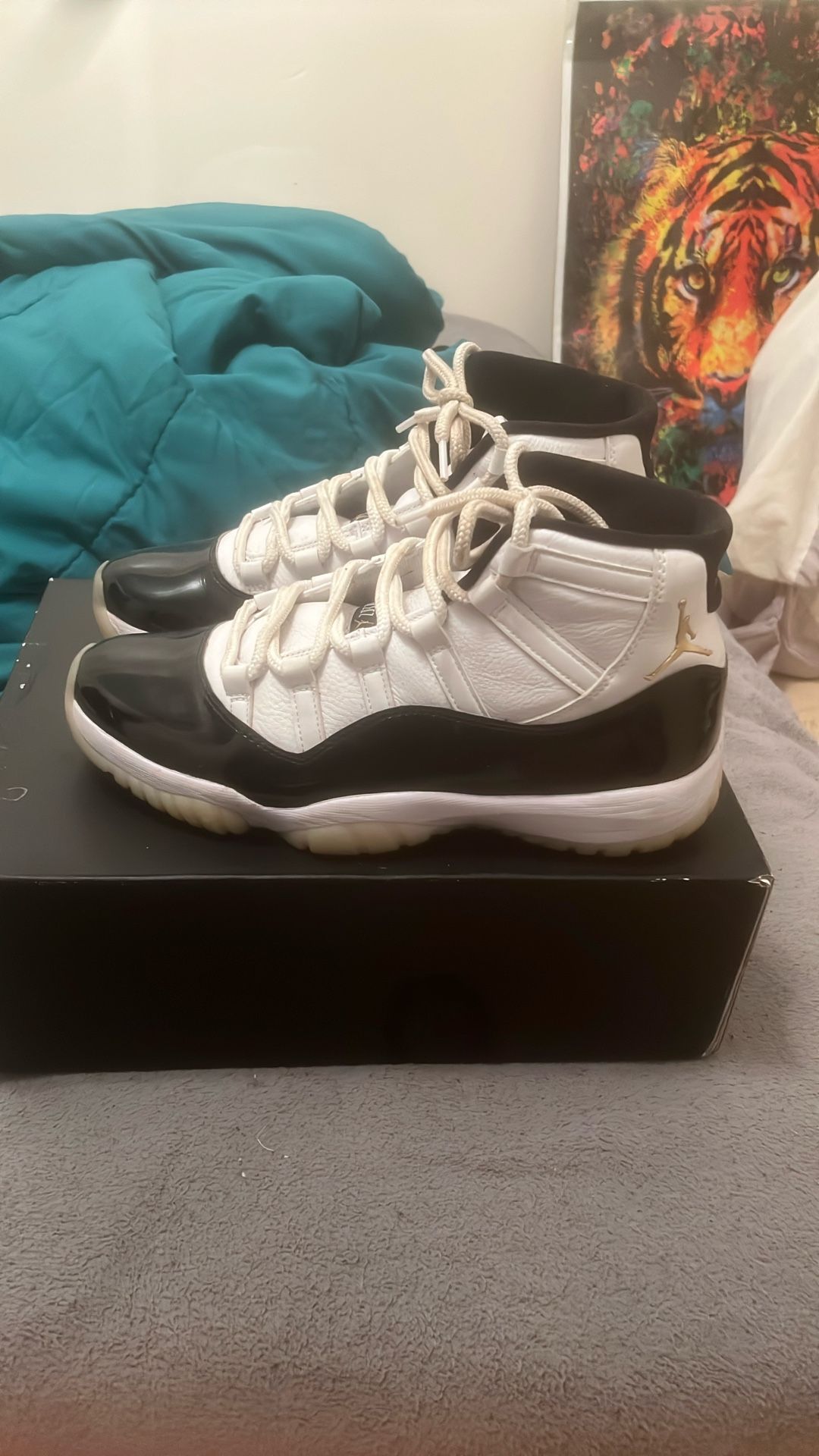 Jordan’s 11’s Retro