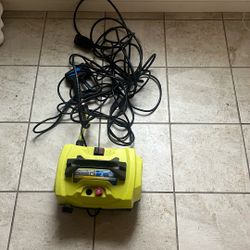 Electric Pressure Washer 